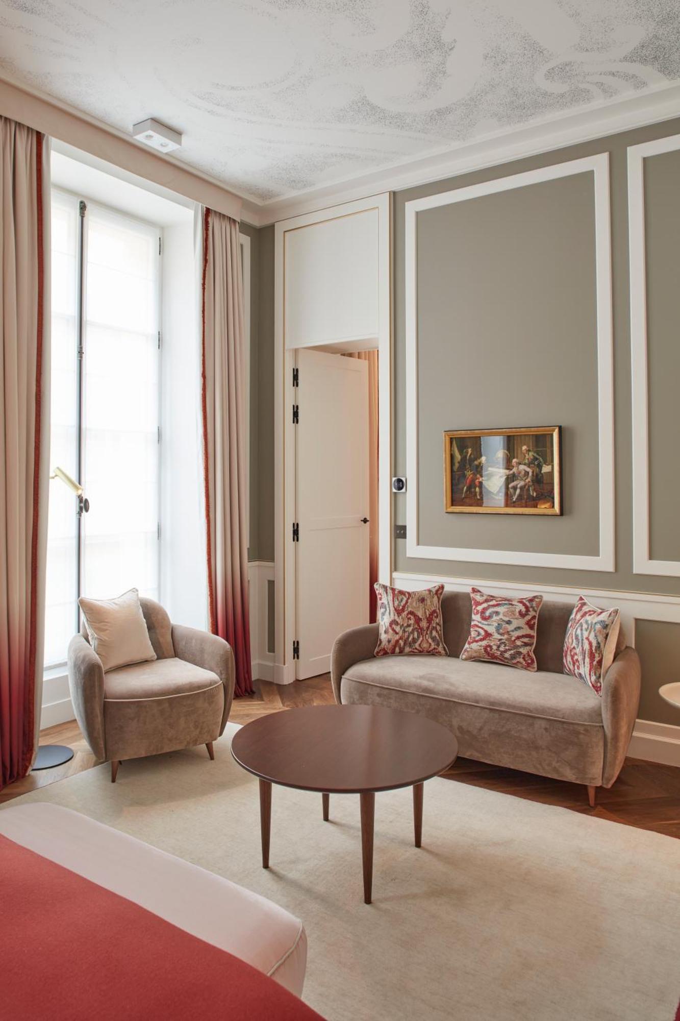 Hotel Les Lumieres - Relais & Chateaux Versailles Exterior photo