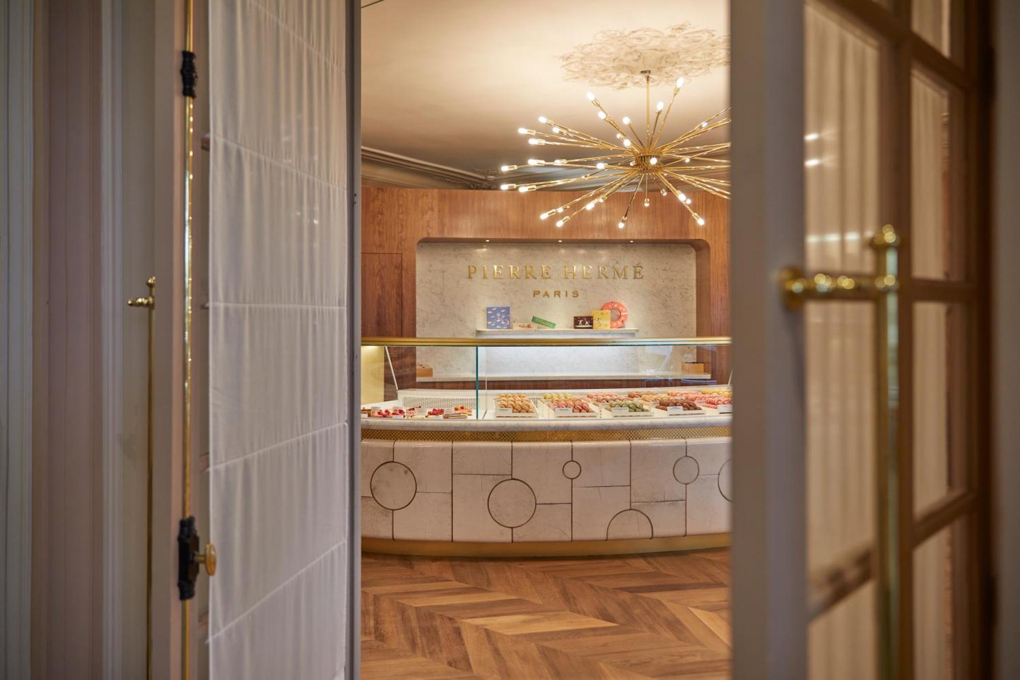 Hotel Les Lumieres - Relais & Chateaux Versailles Exterior photo
