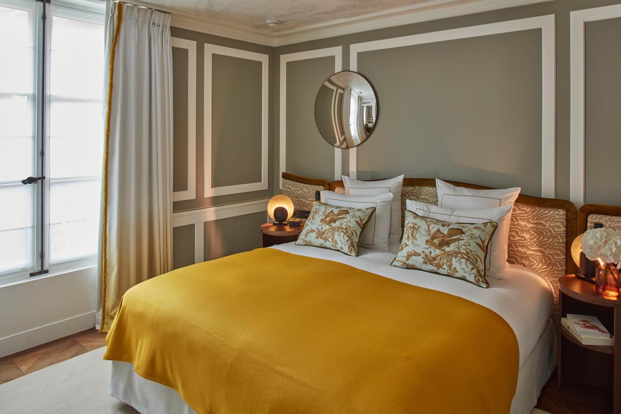 Hotel Les Lumieres - Relais & Chateaux Versailles Exterior photo