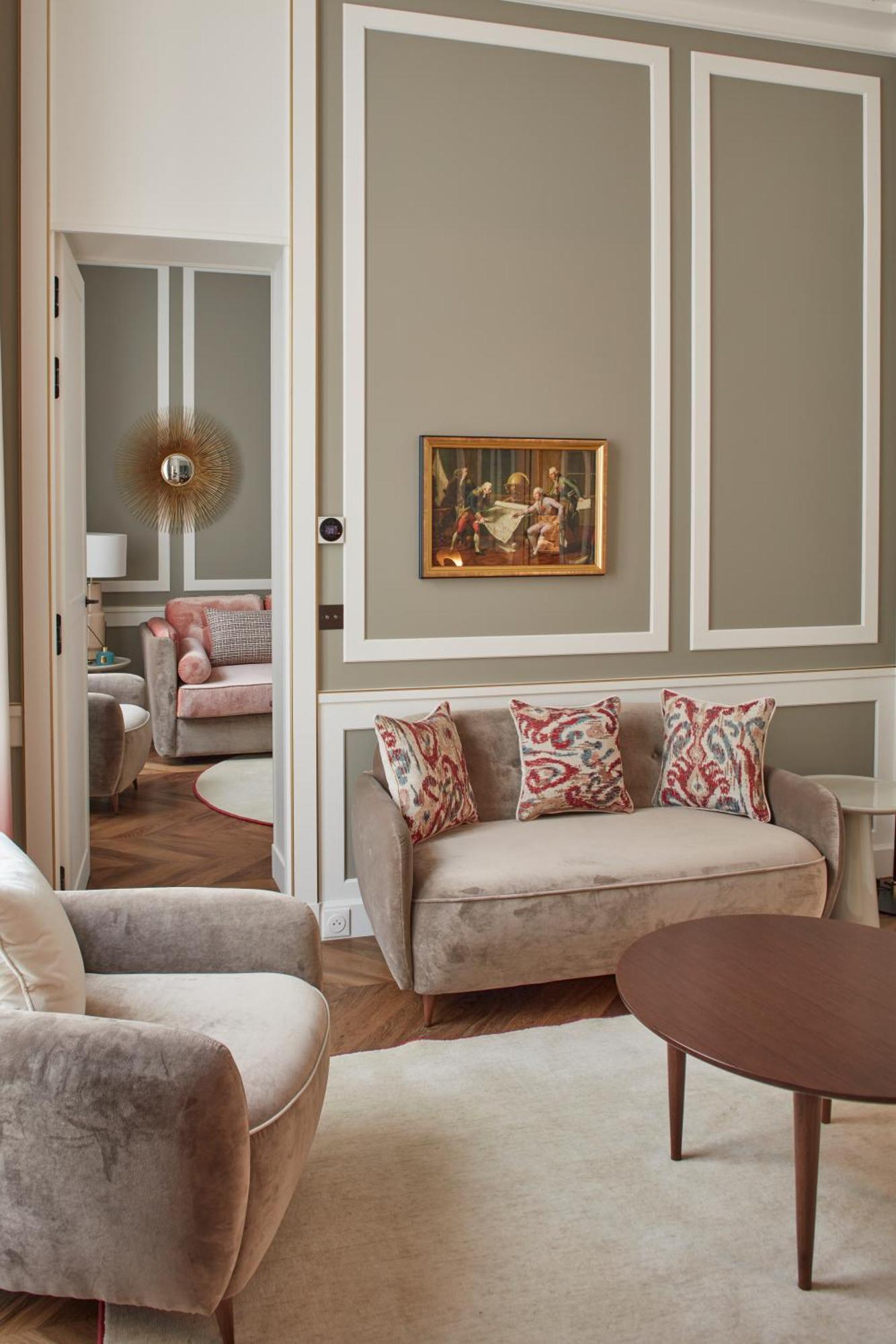 Hotel Les Lumieres - Relais & Chateaux Versailles Exterior photo