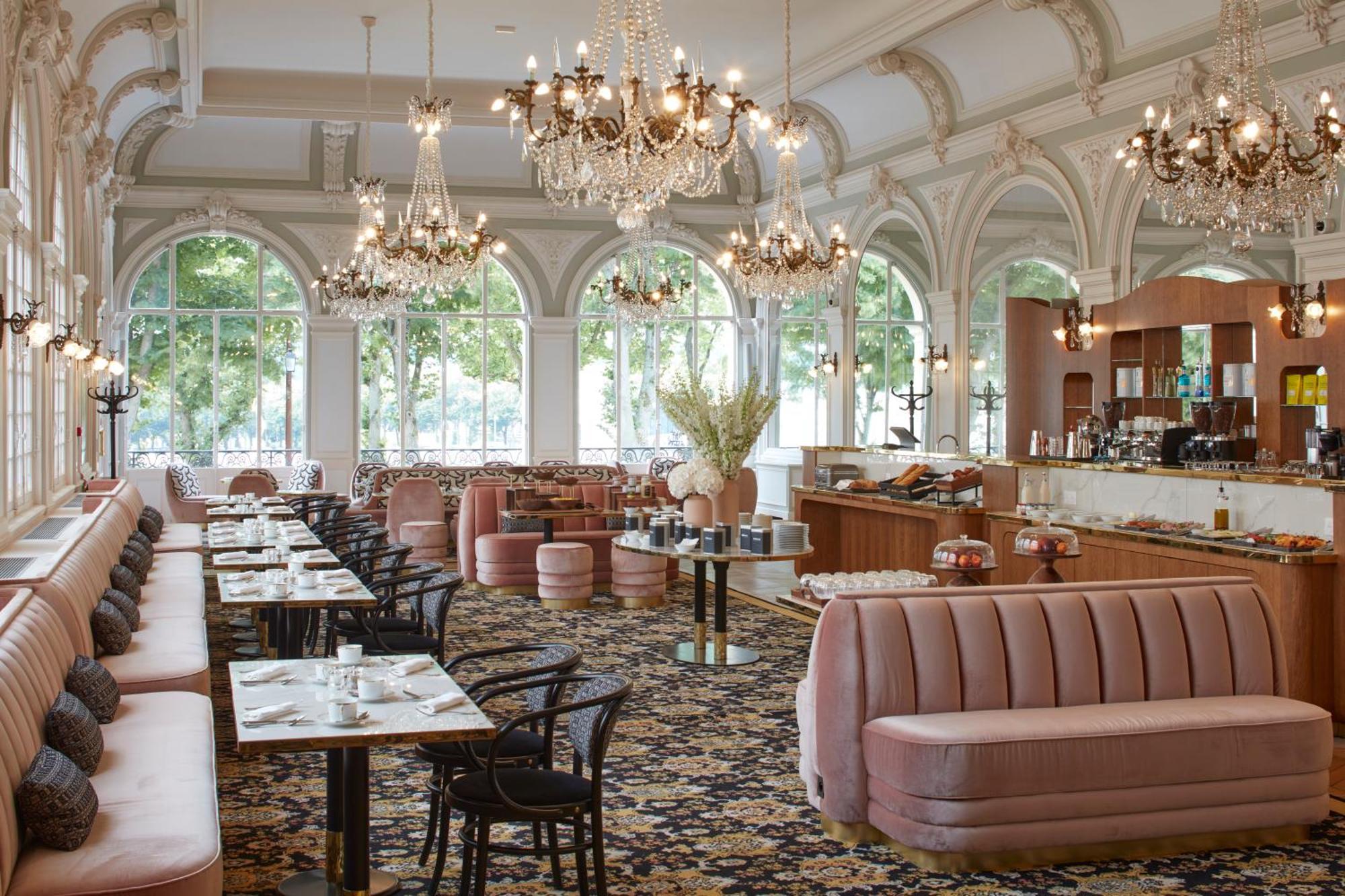 Hotel Les Lumieres - Relais & Chateaux Versailles Exterior photo