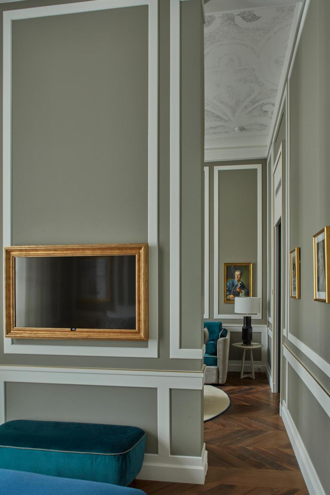 Hotel Les Lumieres - Relais & Chateaux Versailles Exterior photo