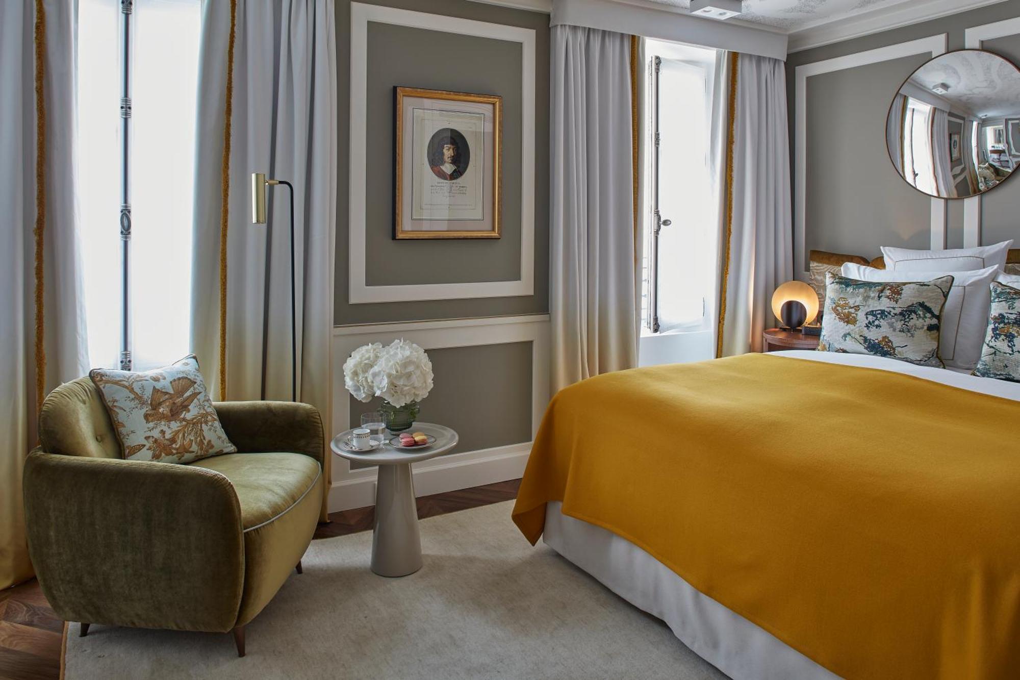 Hotel Les Lumieres - Relais & Chateaux Versailles Exterior photo