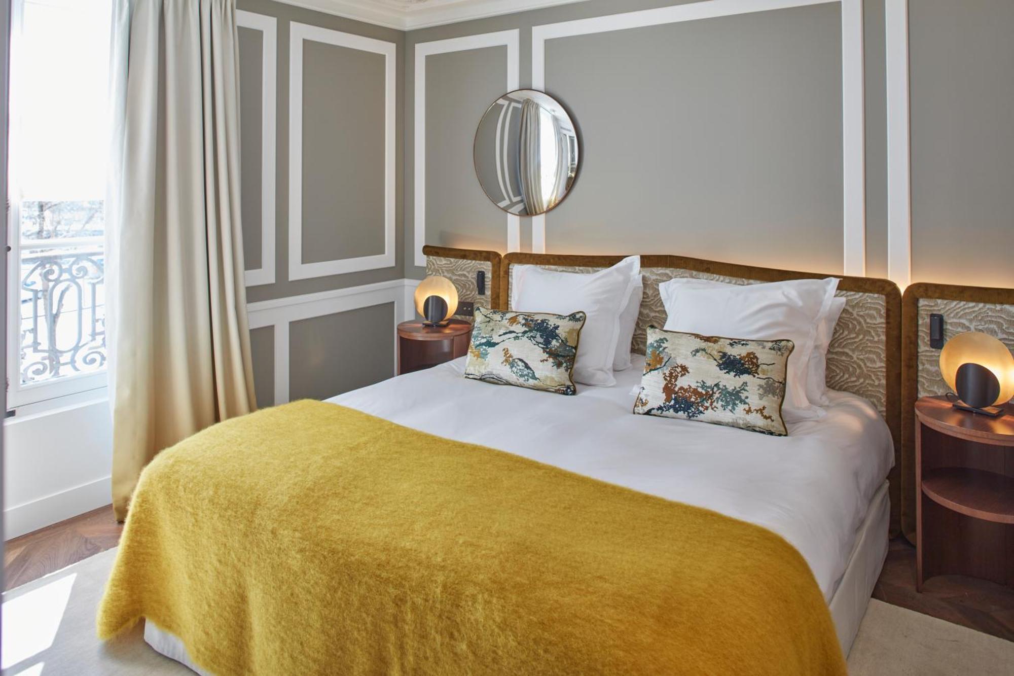 Hotel Les Lumieres - Relais & Chateaux Versailles Exterior photo