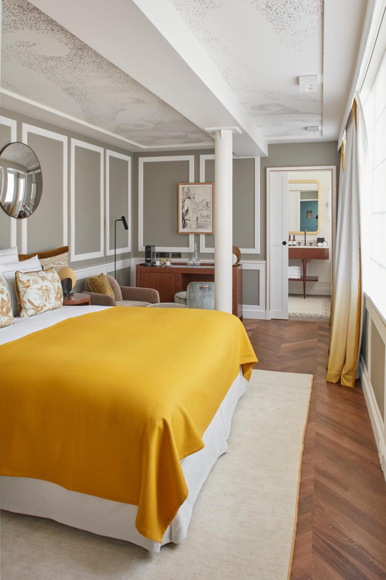 Hotel Les Lumieres - Relais & Chateaux Versailles Exterior photo