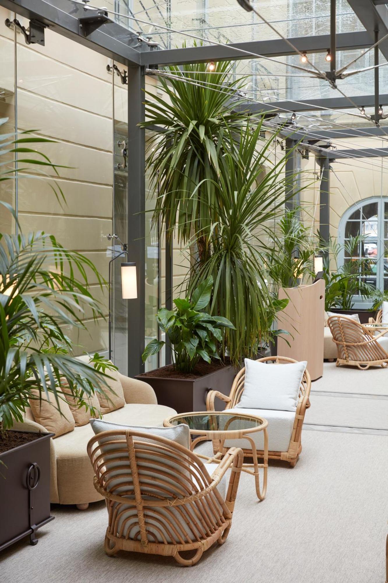 Hotel Les Lumieres - Relais & Chateaux Versailles Exterior photo