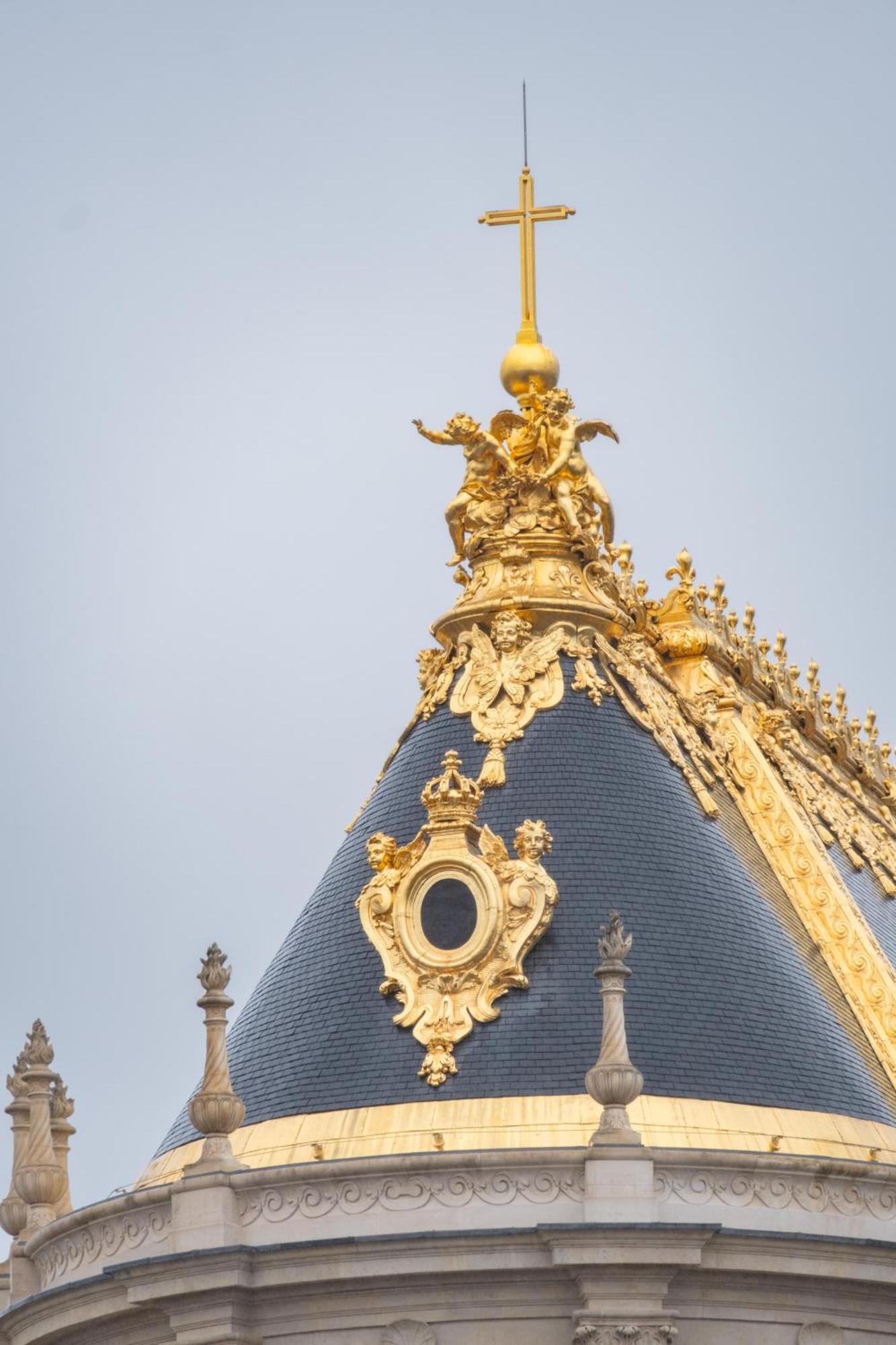 Hotel Les Lumieres - Relais & Chateaux Versailles Exterior photo