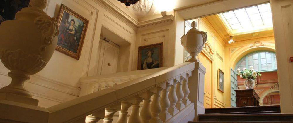 Hotel Les Lumieres - Relais & Chateaux Versailles Exterior photo