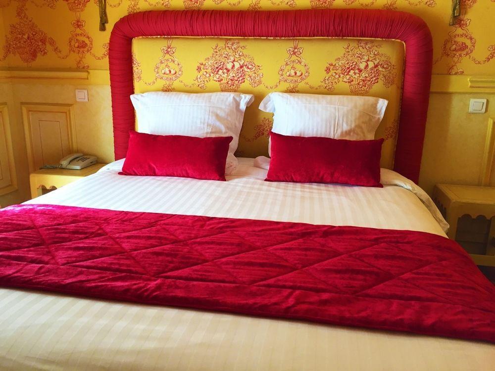 Hotel Les Lumieres - Relais & Chateaux Versailles Exterior photo