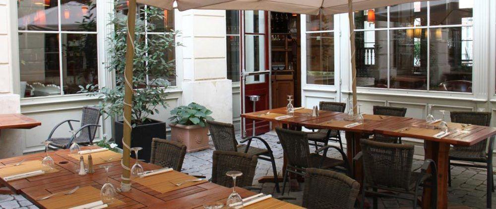 Hotel Les Lumieres - Relais & Chateaux Versailles Exterior photo