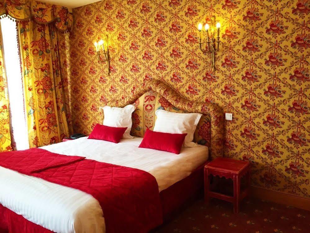 Hotel Les Lumieres - Relais & Chateaux Versailles Exterior photo