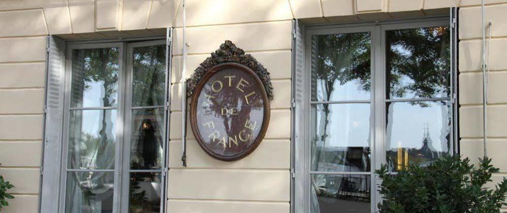 Hotel Les Lumieres - Relais & Chateaux Versailles Exterior photo